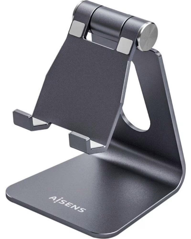 AISENS Soporte para Smartphone-Tablet MS1PM-083- Gris
