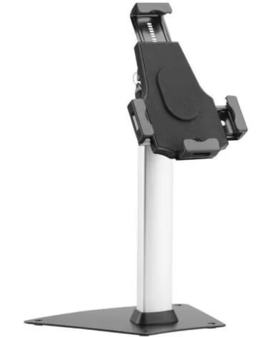 AISENS Soporte para Tablet MS1P03-113- Antirrobo- Negro