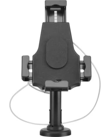 AISENS Soporte para Tablet MS1P02-111- Antirrobo- Negro