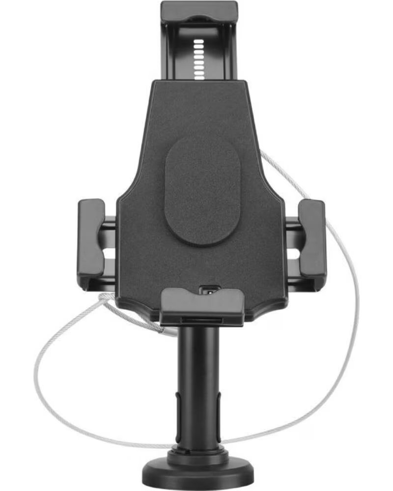 AISENS Soporte para Tablet MS1P02-111- Antirrobo- Negro