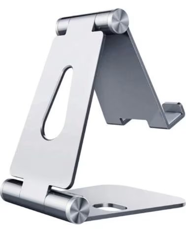 AISENS Soporte para Smartphone-Tablet MS2PM-086- Plata