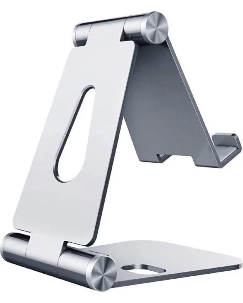 AISENS Soporte para Smartphone-Tablet MS2PM-086- Plata
