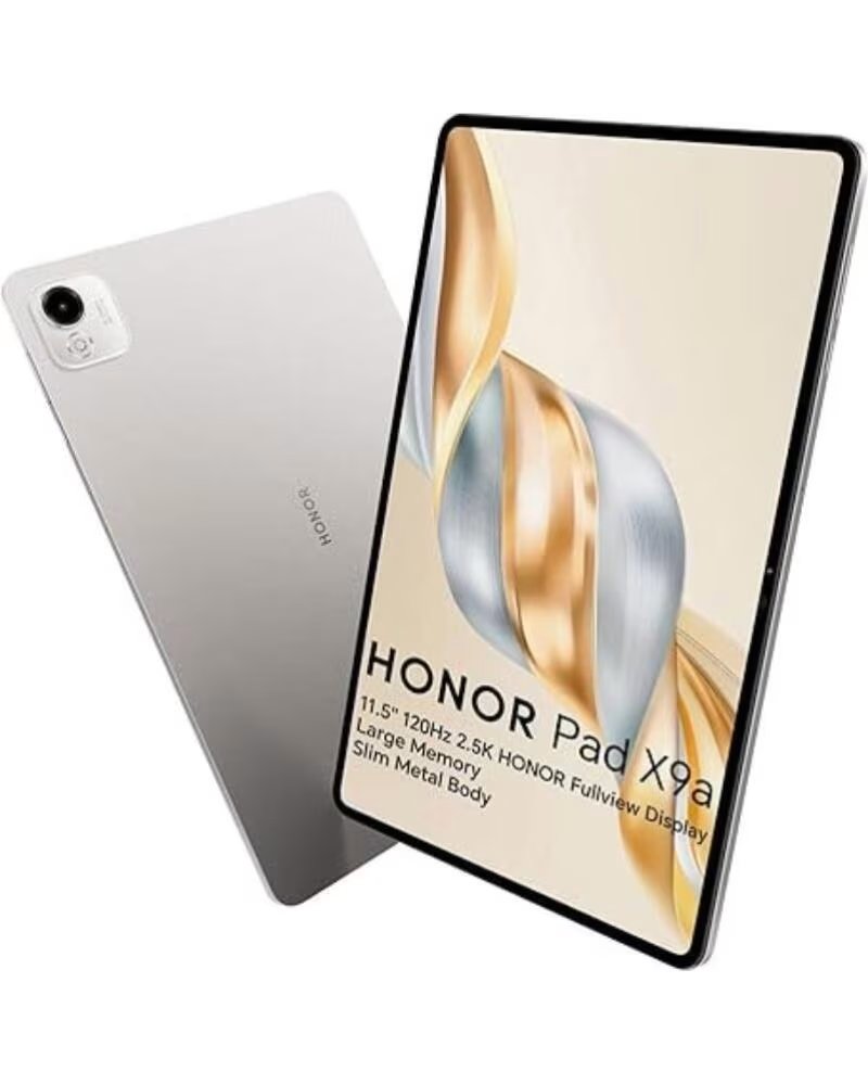 HONOR Tablet Pad X9a 11 5- 6GB- 128GB- Octacore- Gris