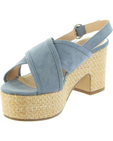 Sandalias de Mujer MTNG 58545 OLIVIA C39071 AZUL