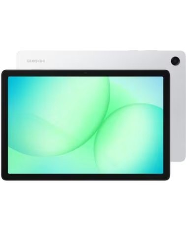 SAMSUNG Tablet Galaxy Tab A11 11- 8GB- 256GB- Octacore- 5G- Plata