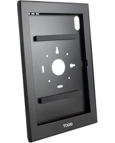 TOOQ QUADRO ANTIRROUBO PARA TABLET DE 14,6 POLEGADAS TQATTE2601-L-B