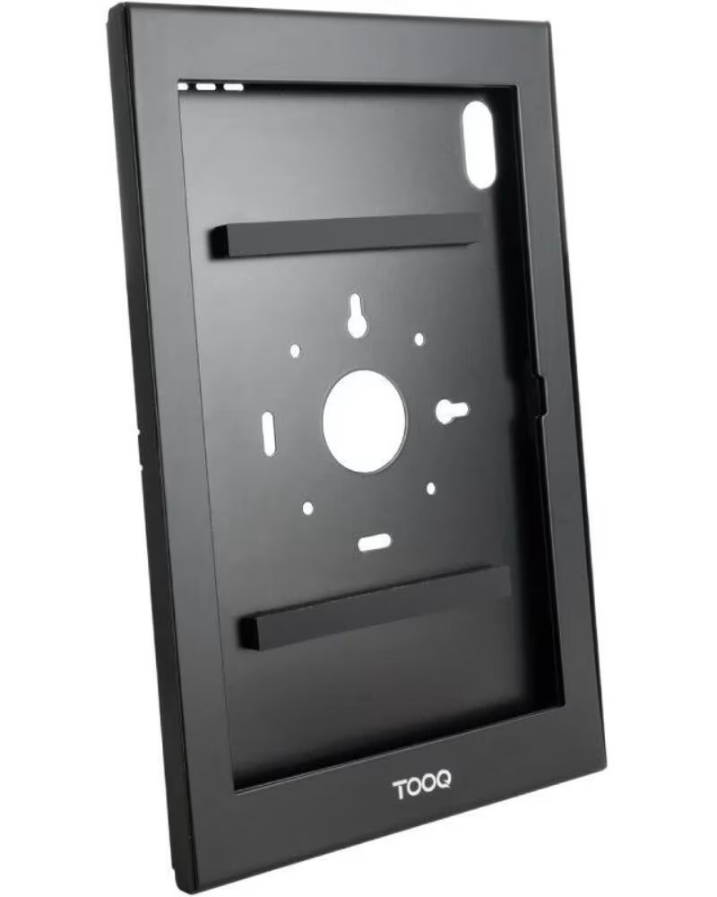 TOOQ QUADRO ANTIRROUBO PARA TABLET DE 14,6 POLEGADAS TQATTE2601-L-B