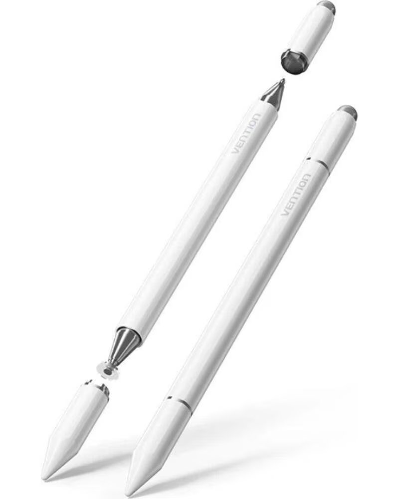 VENTION PENNA OTTICA KQLW0 3 IN 1 PER ANDROID APPLE E WINDOWS BIANCO