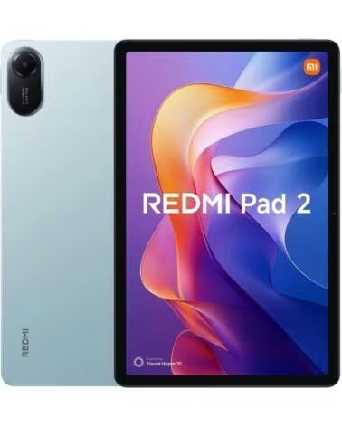 XIAOMI TABLET REDMI PAD 2 11 INCH 4GB 128GB OCTACORE MINT GREEN
