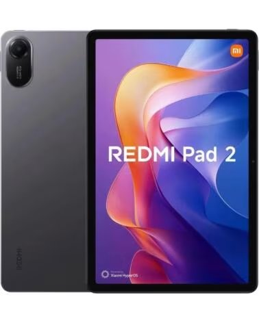 XIAOMI REDMI PAD 2 11 PULGADAS 4GB RAM 256GB OCTACORE GRIS GRAFITO