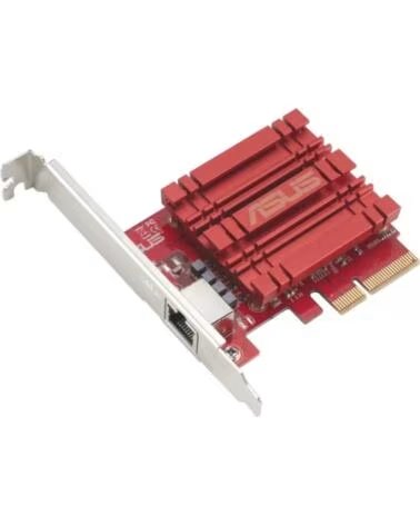 ASUS Tarjeta de Red RJ45-PCI Express XG-C100C V3- 10Gbps