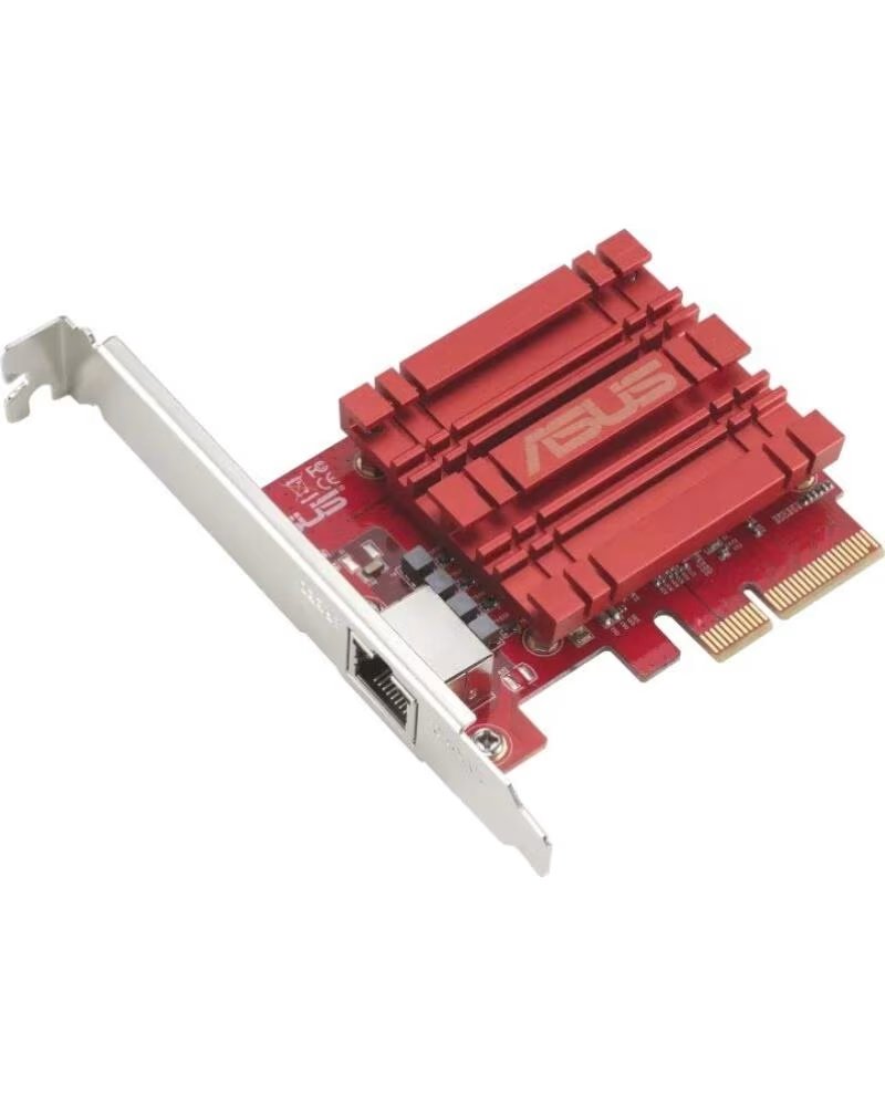 ASUS Tarjeta de Red RJ45-PCI Express XG-C100C V3- 10Gbps