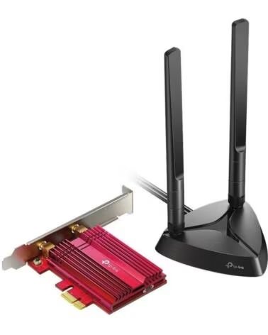 TP-LINK Tarjeta pci express wifi 6 tp - link archer tx3000e dual band bluetooth 5 0