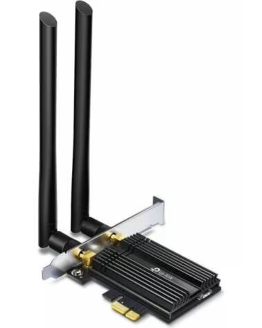 TP-LINK Tarjeta de Red Inalambrica-PCI Express Archer TX50E- 3000Mbps- 2 4-5GHz