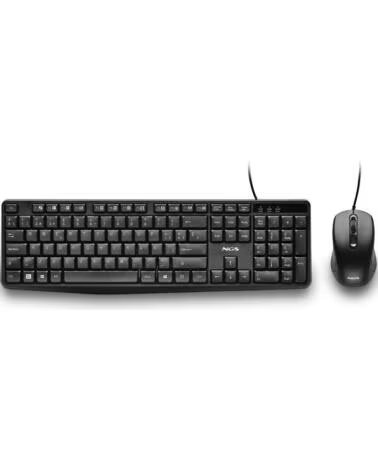 NGS Teclado y Raton Cocoa KIT V2