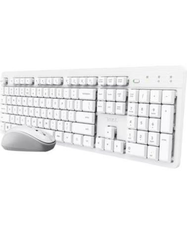 TRUST TASTIERA E MOUSE WIRELESS ODY II