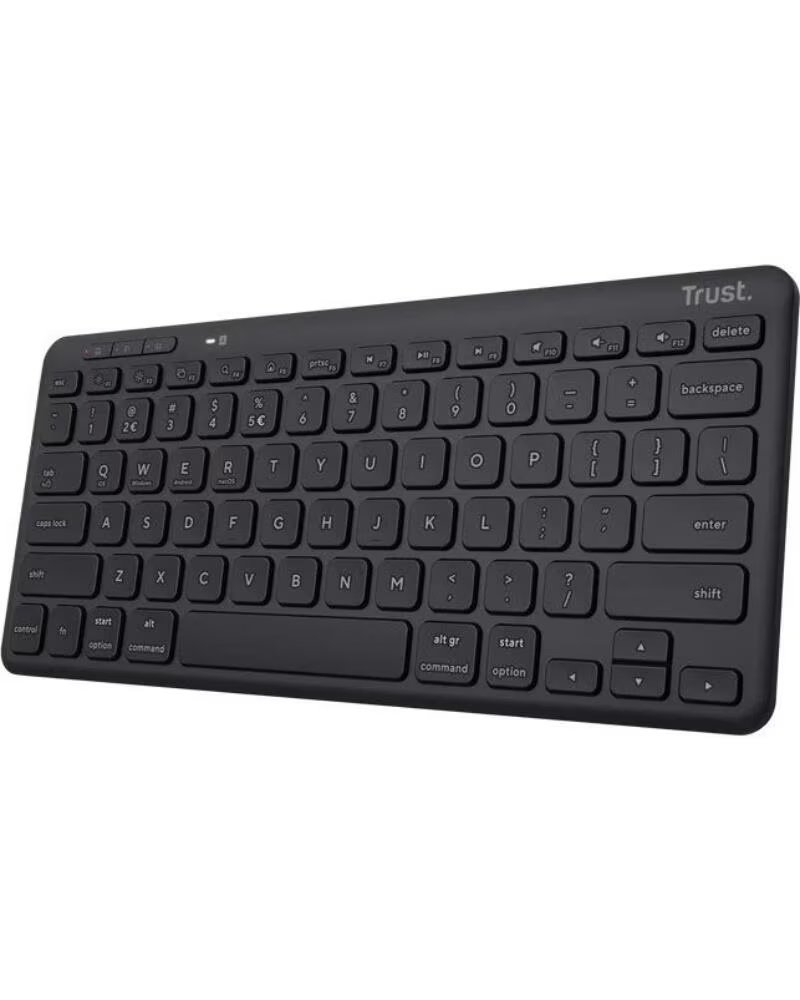 TRUST Teclado Inalambrico Lyra
