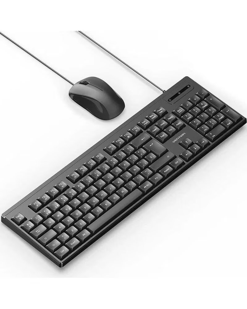 VENTION Teclado y Raton Combo KTYBG-ES