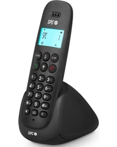 SPC Telefono Inalambrico Art 7310NS- Negro
