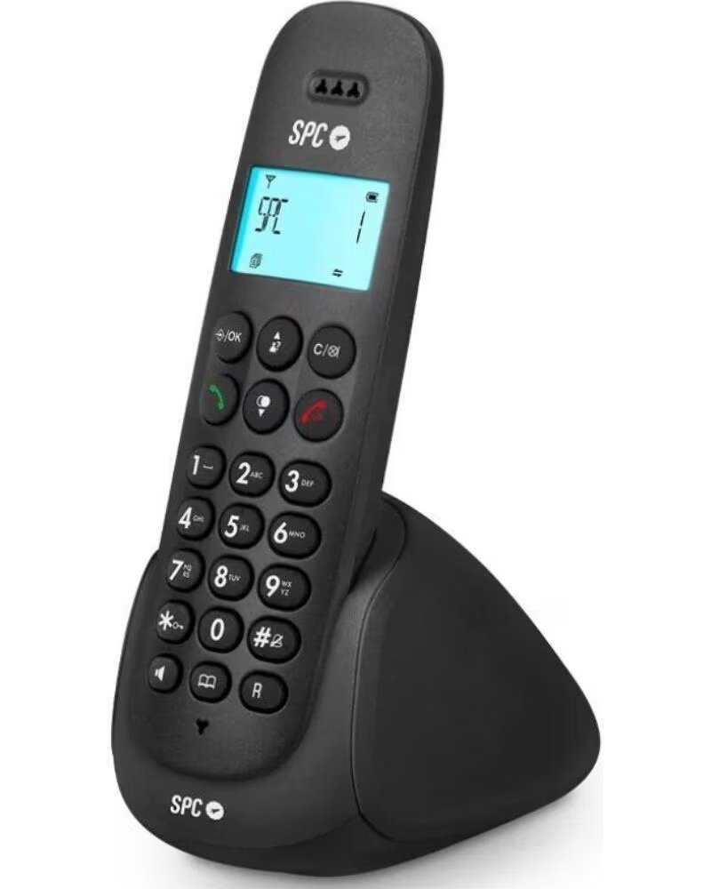 SPC Telefono Inalambrico Art 7310NS- Negro