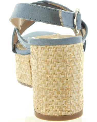 Sandalias de Mujer MTNG 58545 OLIVIA C39071 AZUL