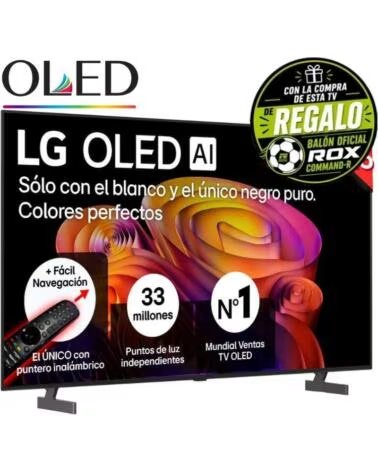 LG TELEVISOR OLED AI B6 OLED65B6ELC 65 ULTRA HD 4K SMART TV WIFI
