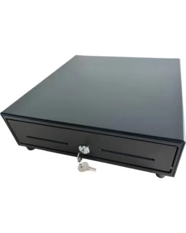PREMIER Cajon Portamonedas 330 HQ-B- Manual y Automatico- Negro