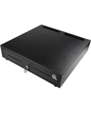 PREMIER Cajon Portamonedas 460 HQ-B- Automatico- Negro