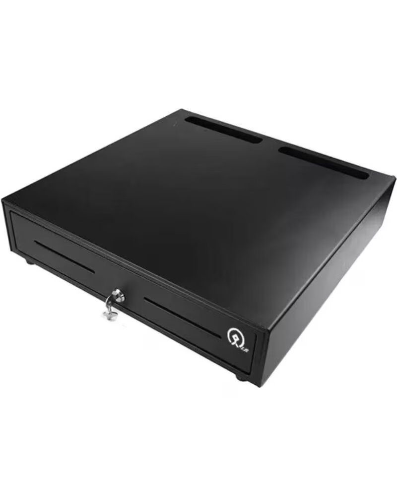 PREMIER Cajon Portamonedas 460 HQ-B- Automatico- Negro