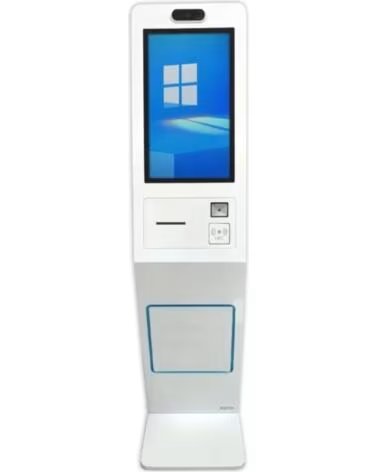 APPROX Kiosko Capacitivo appKIOSK01 Intel Celeron J6412- 8GB- 128GB SSD- 21 5- Tactil