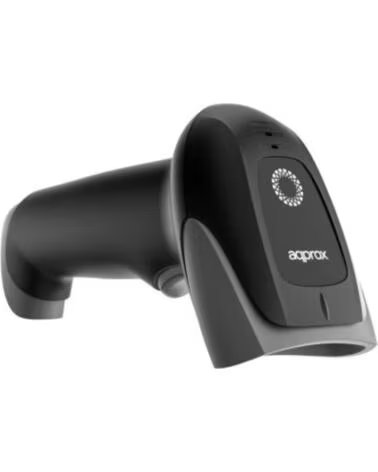 APPROX Lector de Codigos de Barras 1D-2D-QR appLS22- USB
