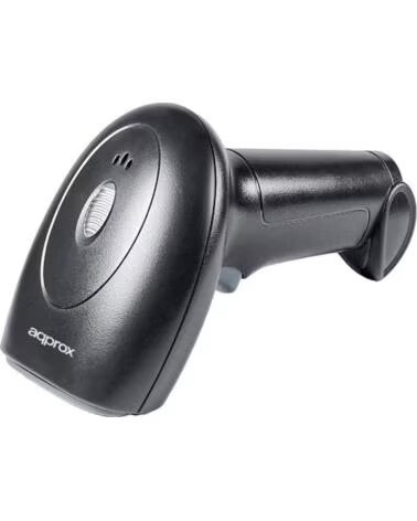 APPROX Lector de Codigo de Barras 1D-2D-QR appLS21WS- USB