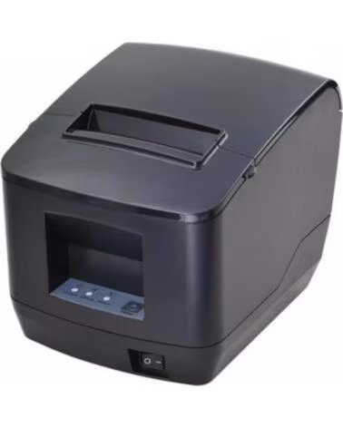 PREMIER STAMPANTE PER RICEVUTE ITP-83 B TERMICA LARGHEZZA CARTA 80MM USB RS232 ETHERNET NERA