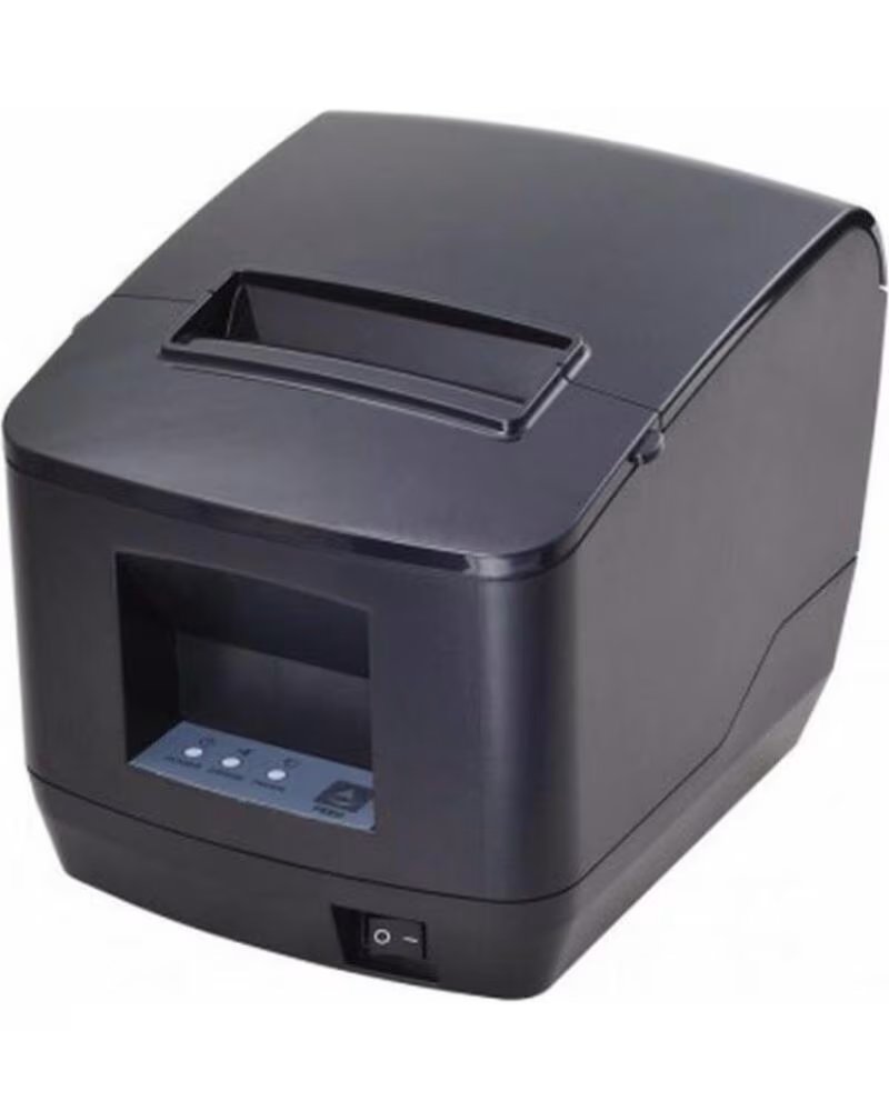 PREMIER STAMPANTE PER RICEVUTE ITP-83 B TERMICA LARGHEZZA CARTA 80MM USB RS232 ETHERNET NERA