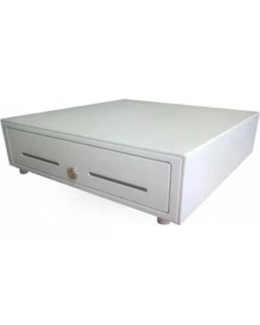PREMIER Cajon Portamonedas 410 HQ-W- Automatico- Blanco