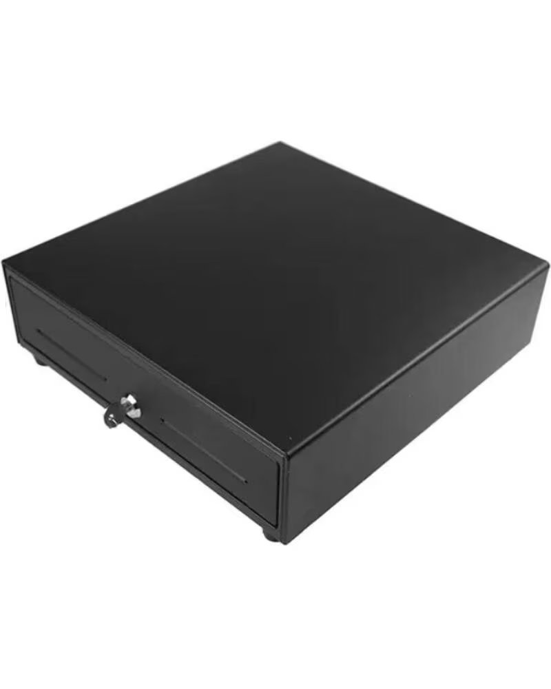PREMIER Cajon Portamonedas M41 HQ-B- Manual- Negro