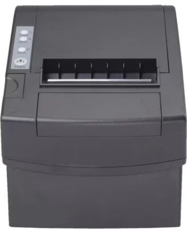 PREMIER Impresora de Tickets ITP-80II WF- Termica- Ancho papel 80mm- USB-WiFi- Negra