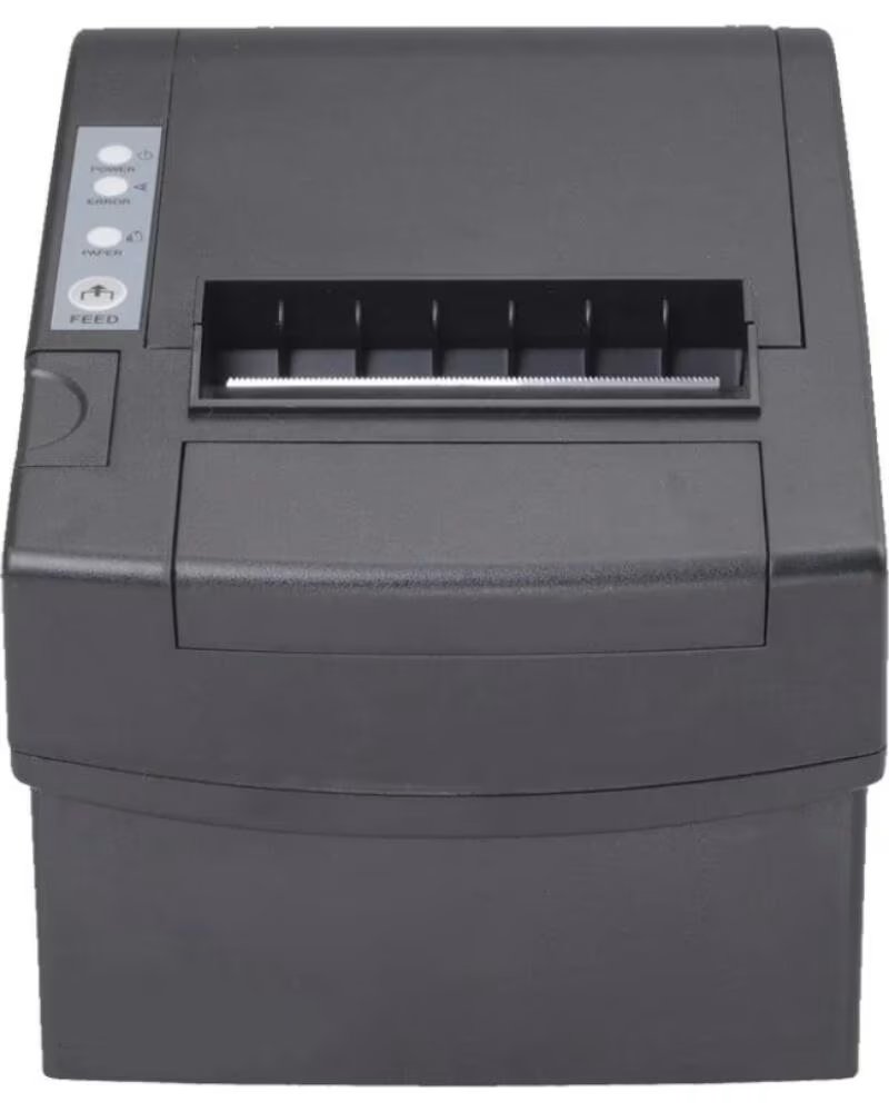PREMIER Impresora de Tickets ITP-80II WF- Termica- Ancho papel 80mm- USB-WiFi- Negra