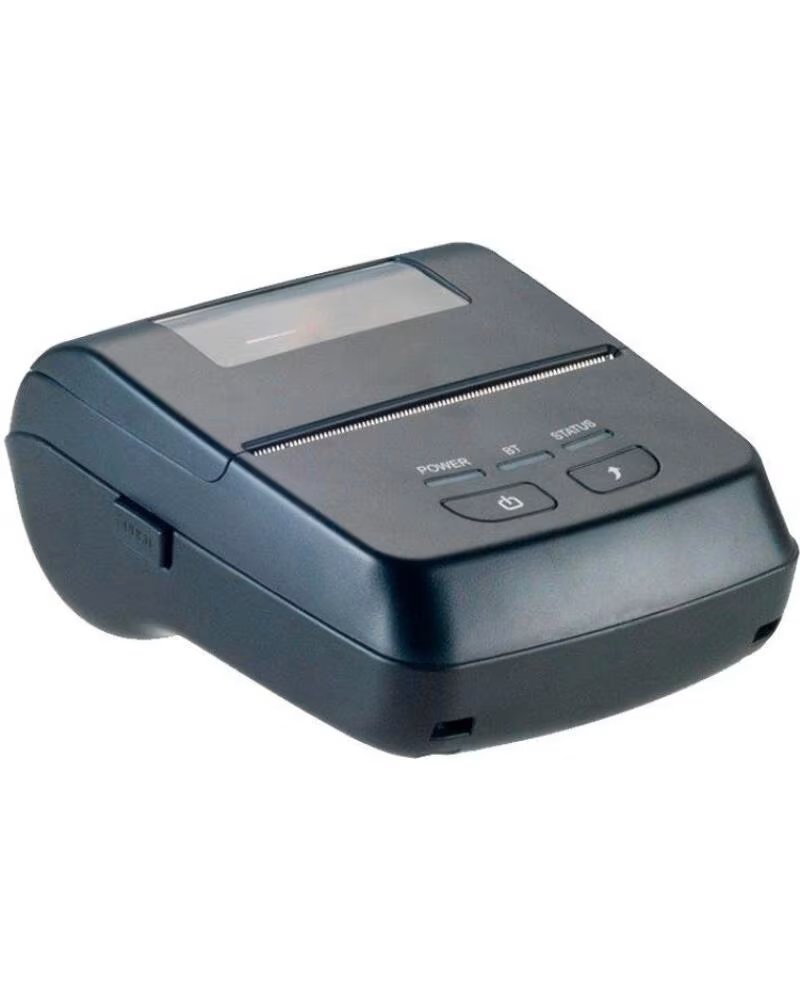 PREMIER Impresora de Tickets ITP-80 Portable WF- Termica- USB-WiFi- Negra