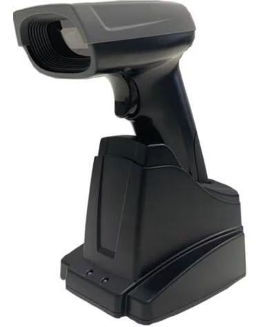 PREMIER Lector de Codigo de Barras 2D MS3-2D BR- Bluetooth- USB- Radiofrecuencia