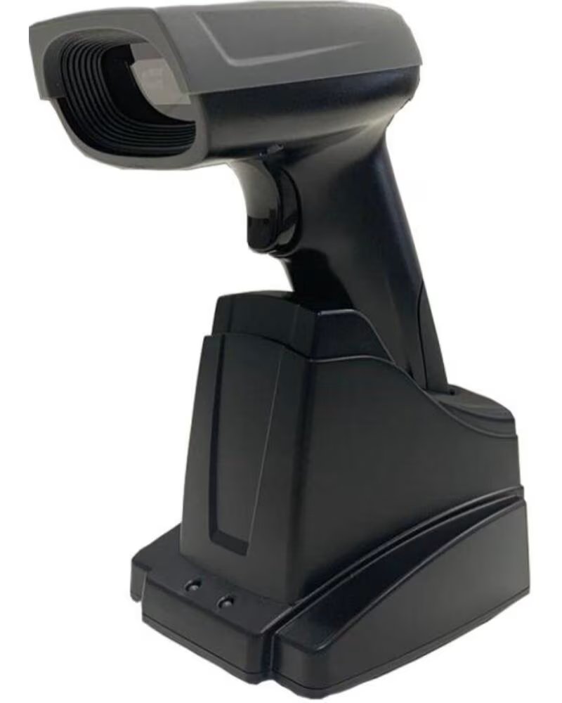 PREMIER Lector de Codigo de Barras 2D MS3-2D BR- Bluetooth- USB- Radiofrecuencia