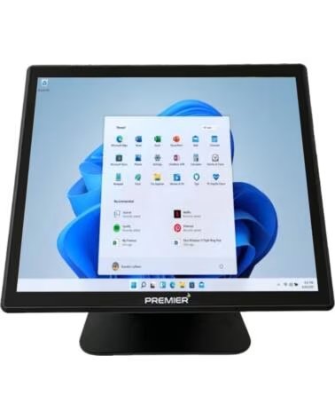 PREMIER TPV KT-97 FT Intel J6412- 8GB- 128GB SSD- 15 6- Tactil- Win11 IoT