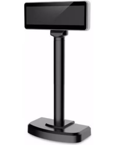 PREMIER Visor TPV CD-220 U- 2 lineas- USB