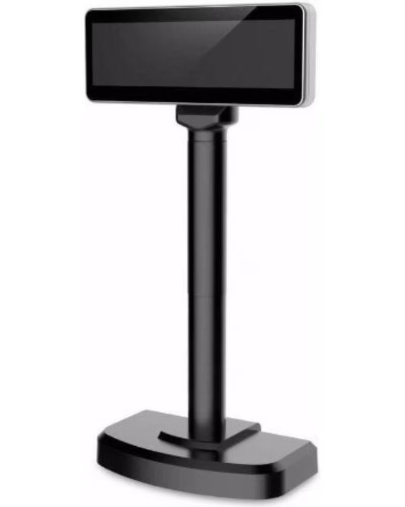 PREMIER Visor TPV CD-220 U- 2 lineas- USB