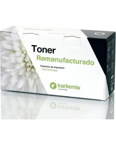 KARKEMIS Toner Reciclado Brother TN247C- Cian