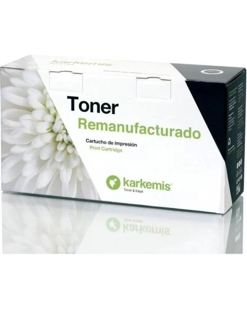 KARKEMIS Toner Reciclado HP nº149X Alta Capacidad- Negro