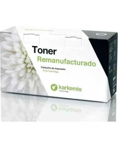 KARKEMIS Toner Reciclado HP nº415A- Chip OEM- Negro