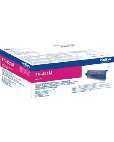 BROTHER Toner tn421m magenta para bc4