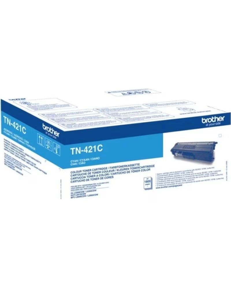 BROTHER Toner tn421c cian para bc4