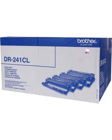 BROTHER Tambor dr241cl 15000 paginas dcp9020cdw - mfc9140cdn - mfc9330cdw - mfc9340cdw